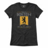 House Boston Bear Banner T-Shirt