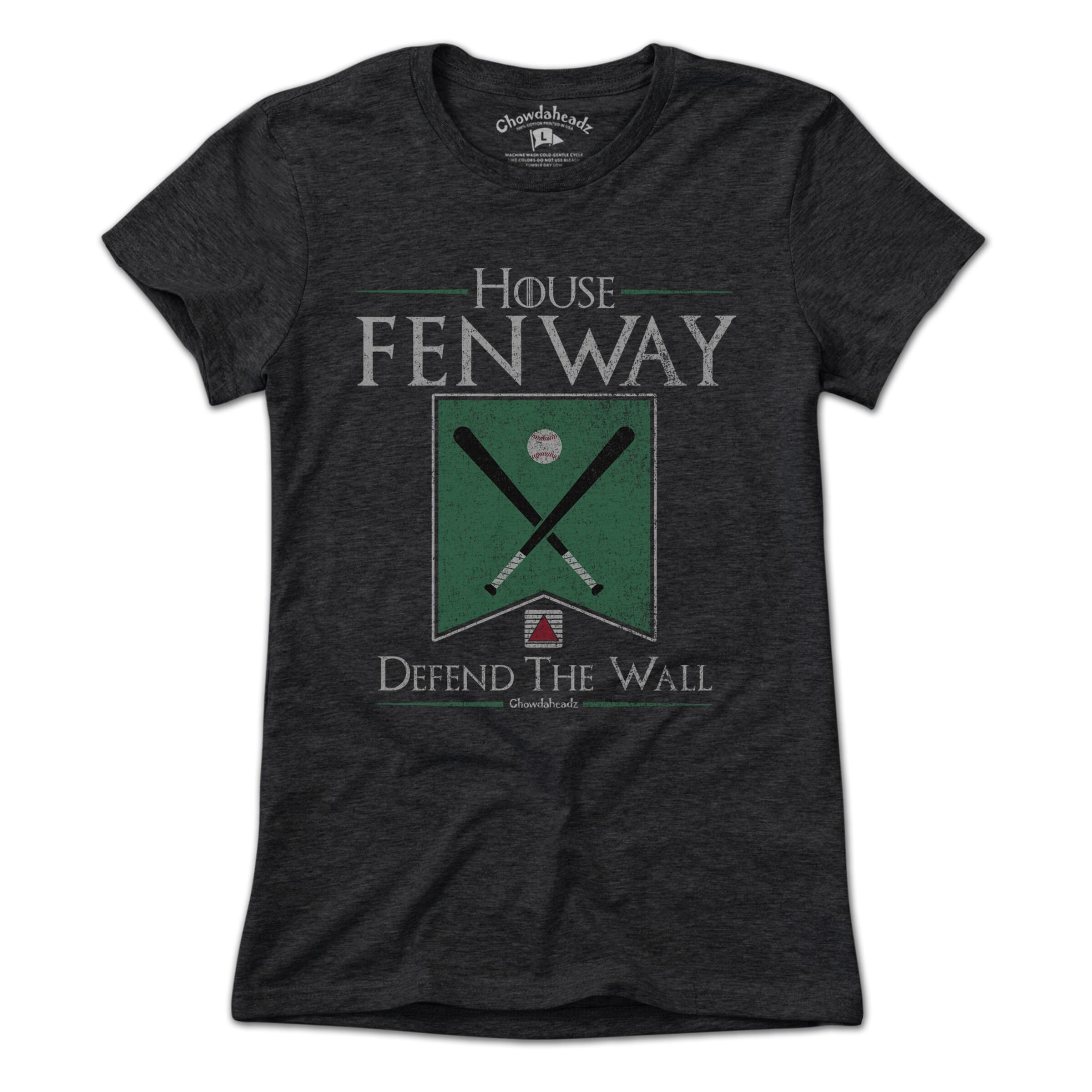 House Fenway Baseball Banner T-shirt House Fenway Baseball Banner T-shirt