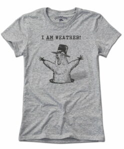 I Am Weather T-Shirt