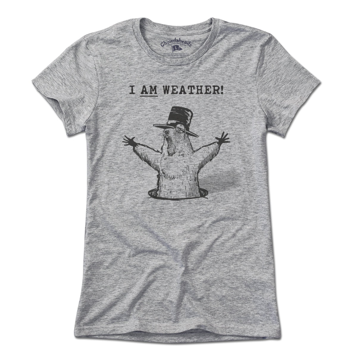 I Am Weather T-Shirt I Am Weather T-Shirt