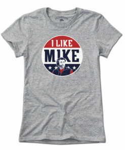 I Like Mike New England T-Shirt
