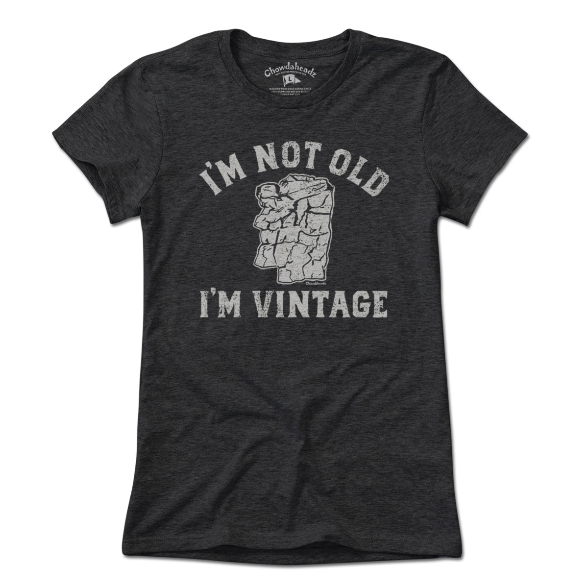 I'm Not Old I'm Vintage Old Man T-Shirt I'm Not Old I'm Vintage Old Man T-Shirt