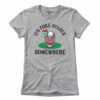It’s Fore O’ Clock Somewhere Golf Cocktail T-Shirt
