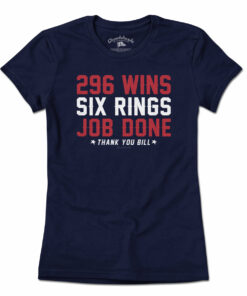 Job Done Thank You Bill T-Shirt