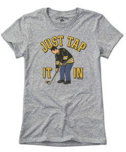 Just Tap It In Golf T-Shirt