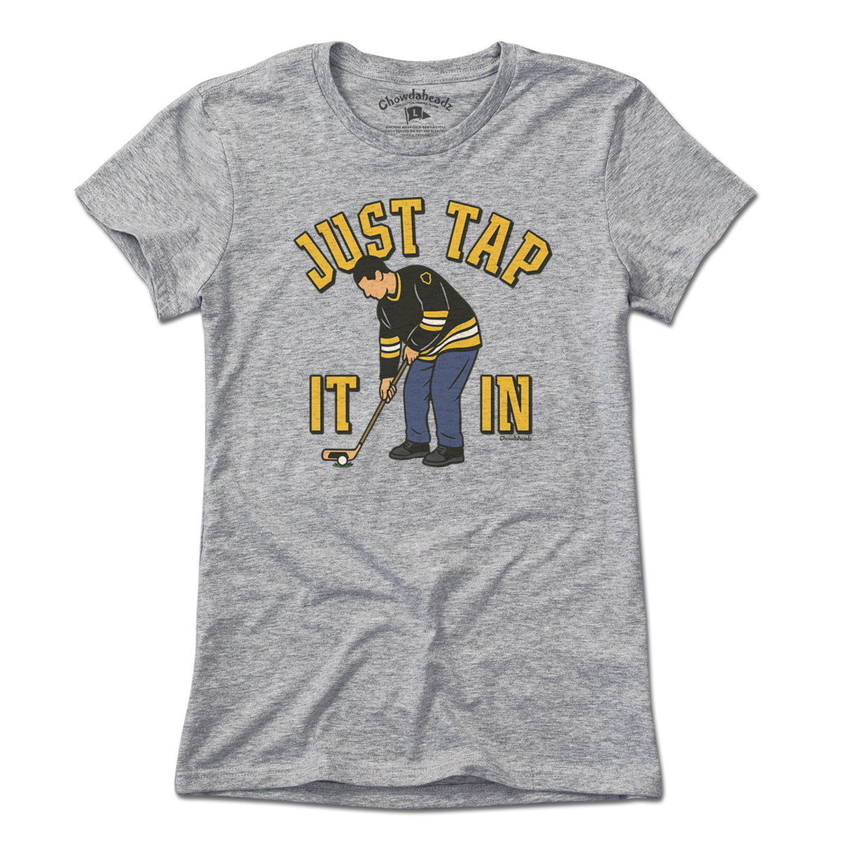 Just Tap It In Golf T-Shirt Just Tap It In Golf T-Shirt