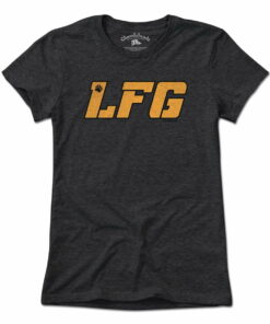 LFG Boston Hockey T-Shirt