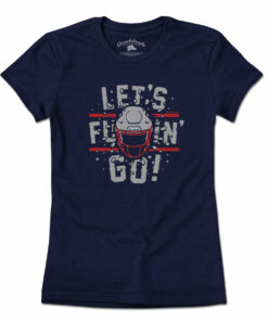 LFG Football Helmet T-Shirt