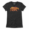 Lakeside Bear Silhouette T-Shirt