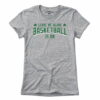 Leave Me Alone Basketball Is On T-Shirt