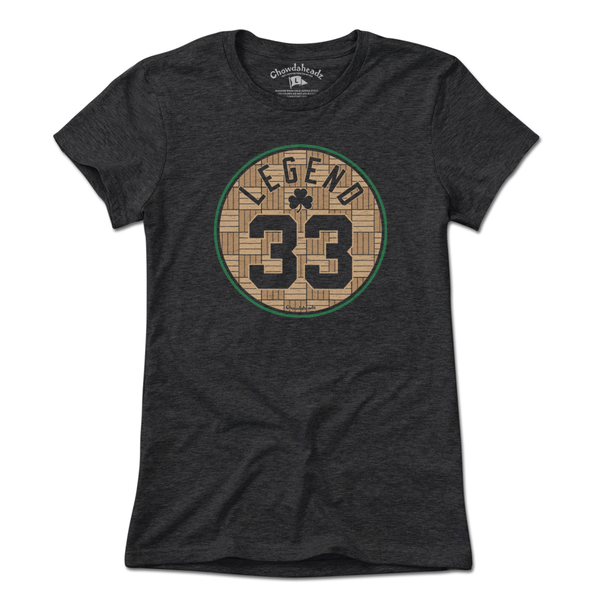 Legend 33 Parquet T-Shirt Legend 33 Parquet T-Shirt