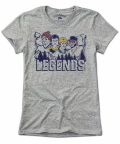 Legends of New England T-Shirt
