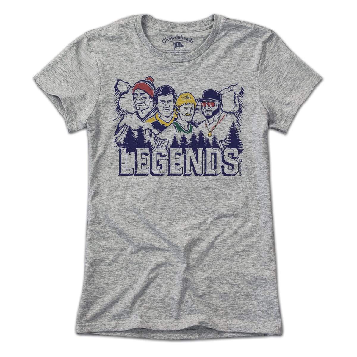 Legends of New England T-Shirt Legends of New England T-Shirt