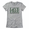 Live Free New Hampshire Bar T-Shirt