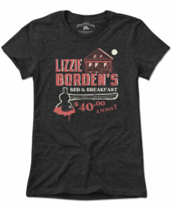 Lizzie B’s Bed and Breakfast T-Shirt