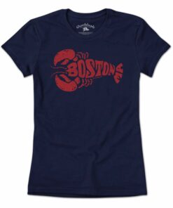 Lobstah Boston T-Shirt