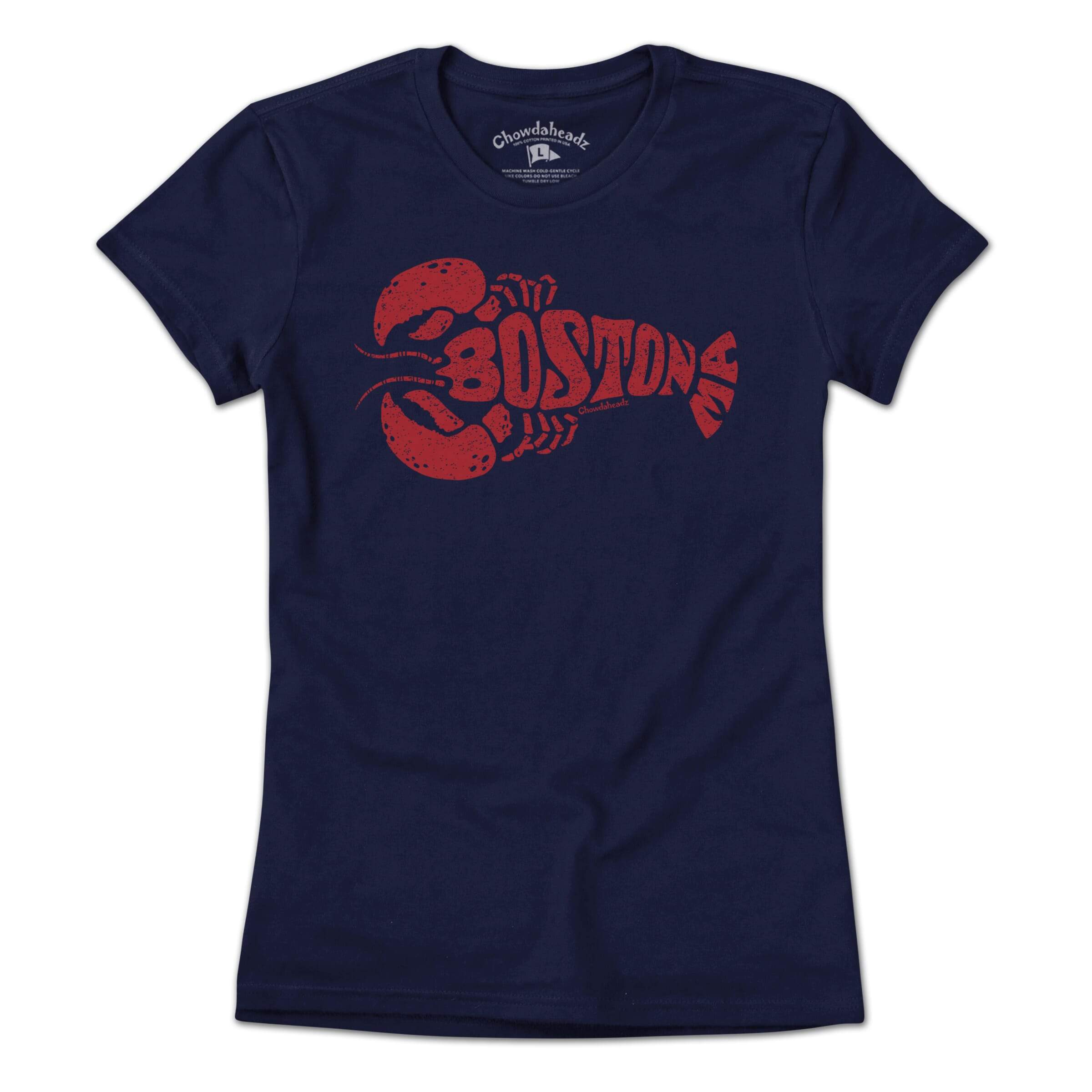 Lobstah Boston T-Shirt Lobstah Boston T-Shirt