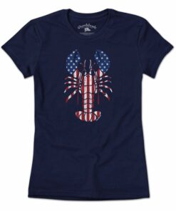 Lobstah ‘Merica T-shirt