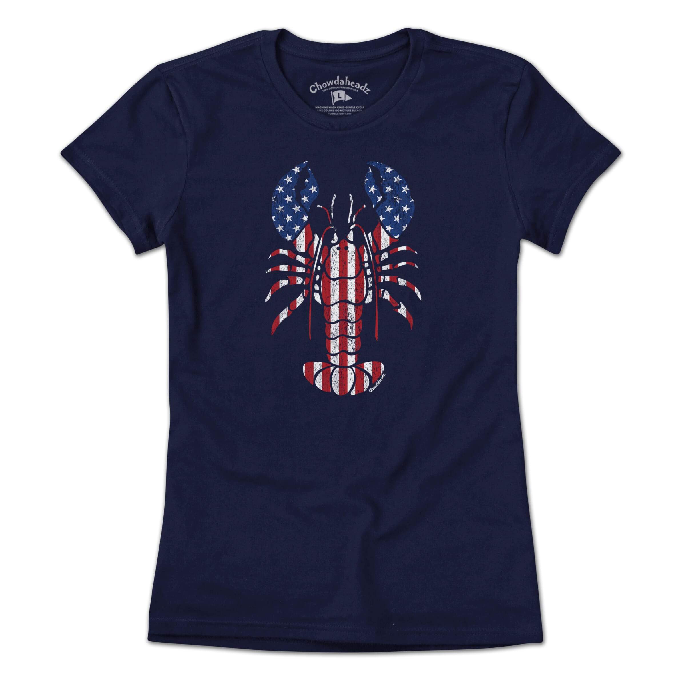 Lobstah 'Merica T-shirt Lobstah 'Merica T-shirt
