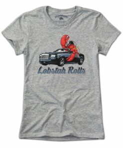 Lobstah Rolls T-Shirt