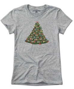 Lobster Trap Tree T-Shirt
