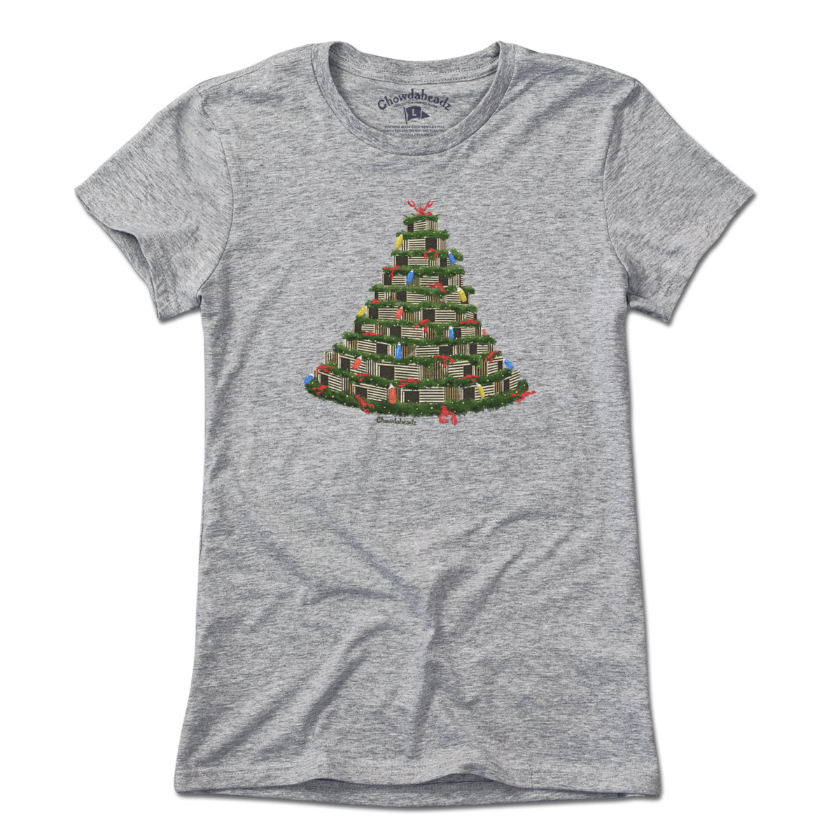 Lobster Trap Tree T-Shirt Lobster Trap Tree T-Shirt