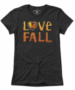 Love Fall T-Shirt