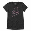 Love Maine Script T-Shirt