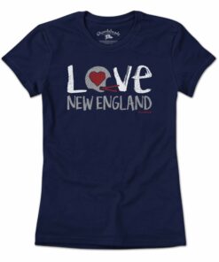 Love New England T-Shirt