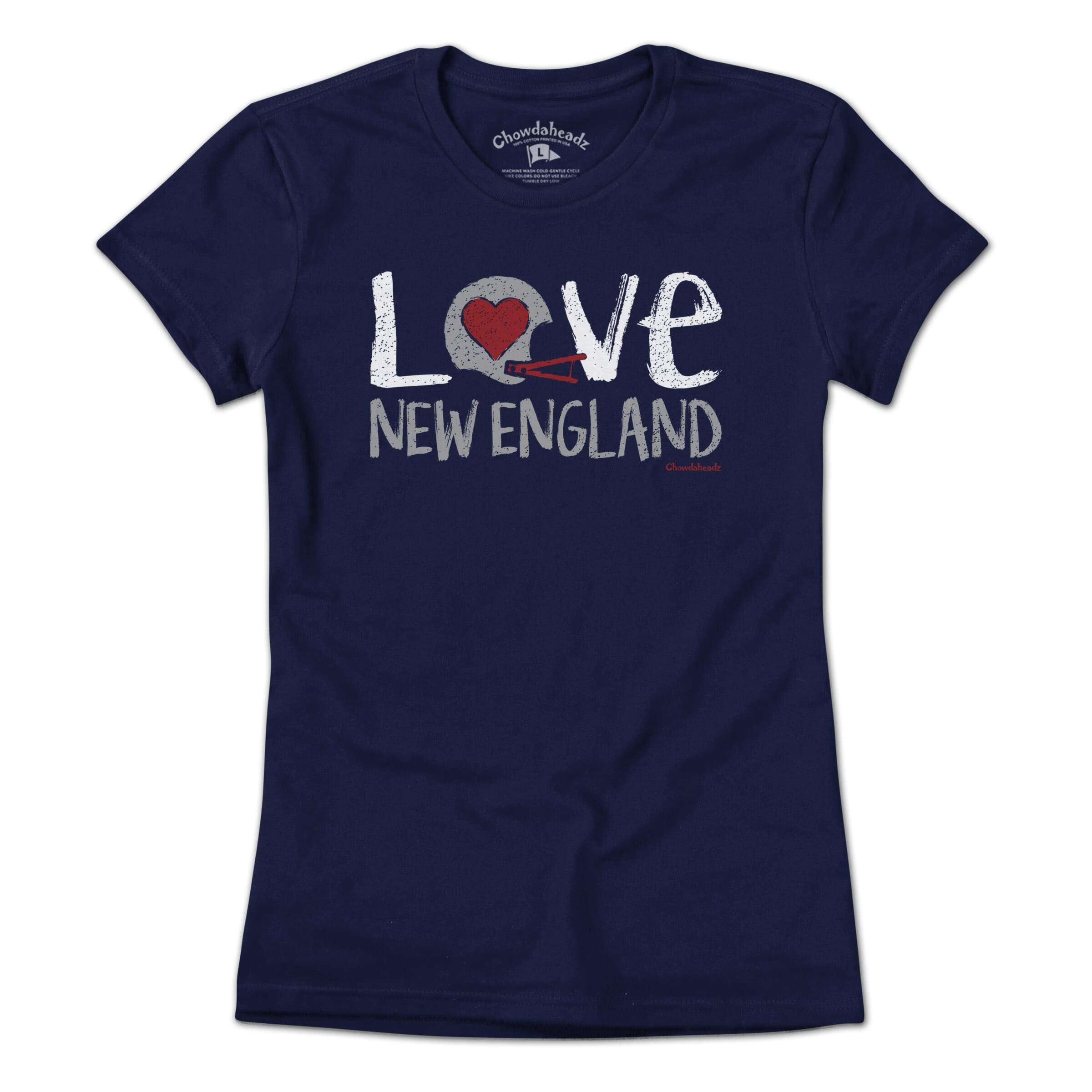Love New England T-Shirt Love New England T-Shirt