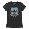 Love That Dirty Water Skyline Seal T-Shirt