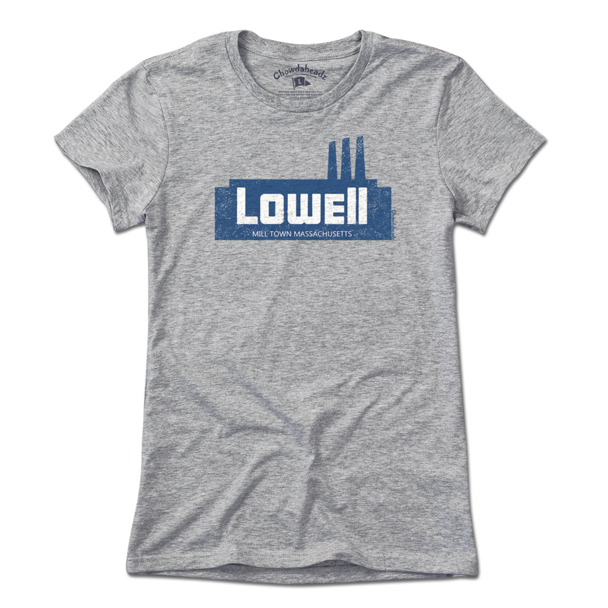 Lowell Mill Town MA T-Shirt Lowell Mill Town MA T-Shirt