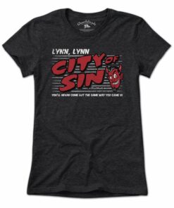 Lynn Lynn City of Sin T-Shirt