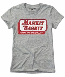 Mahkit Baskit T-Shirt Mahkit Baskit T-Shirt