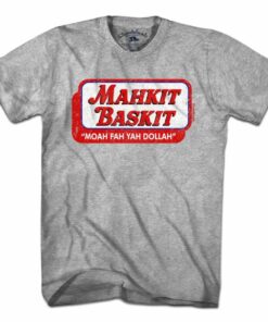Mahkit Baskit T-Shirt