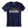 Maine Dancing Lobstahs T-shirt