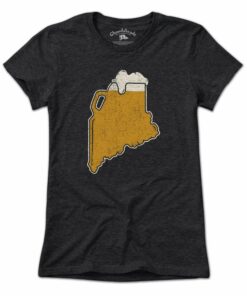 Maine Growler T-Shirt