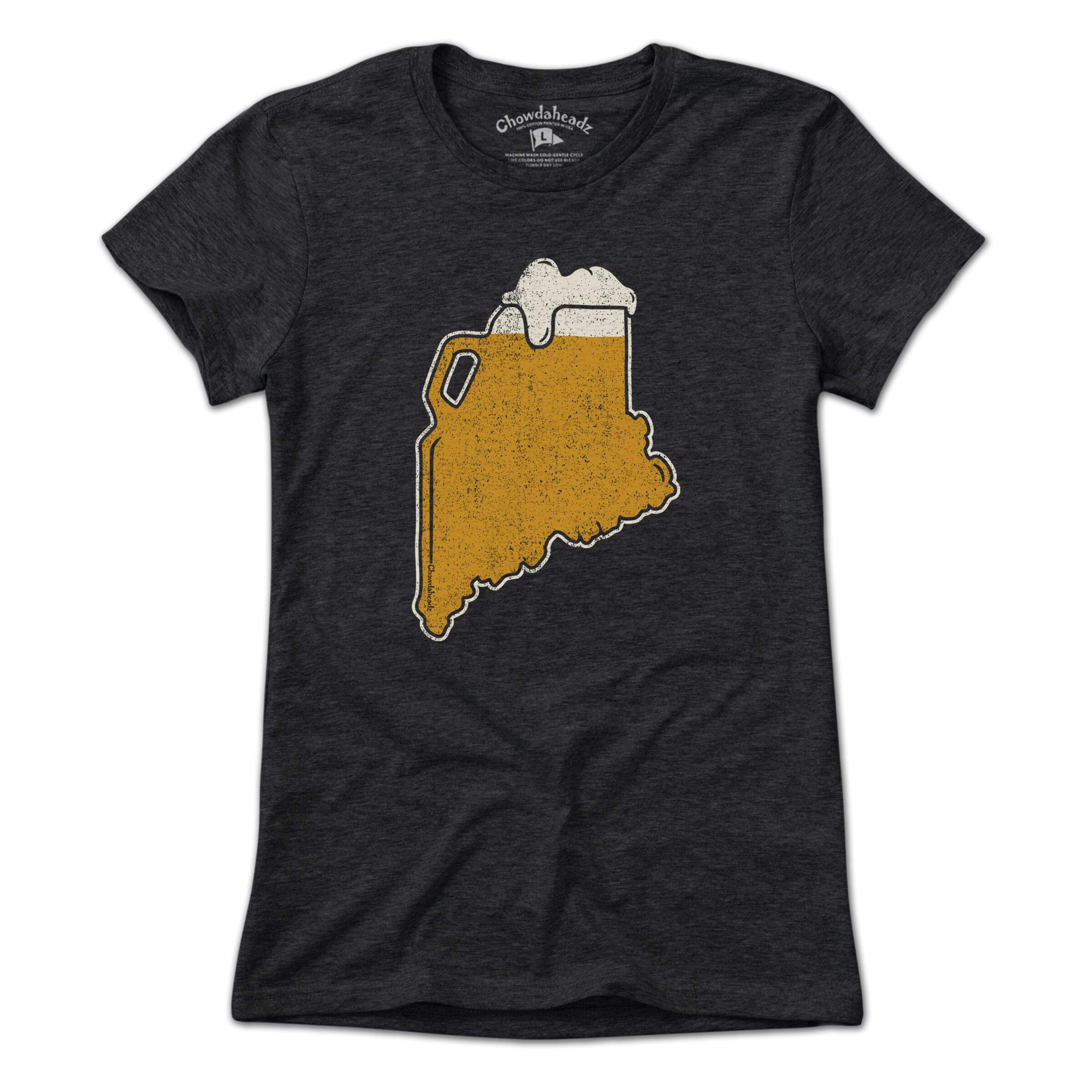 Maine Growler T-Shirt Maine Growler T-Shirt