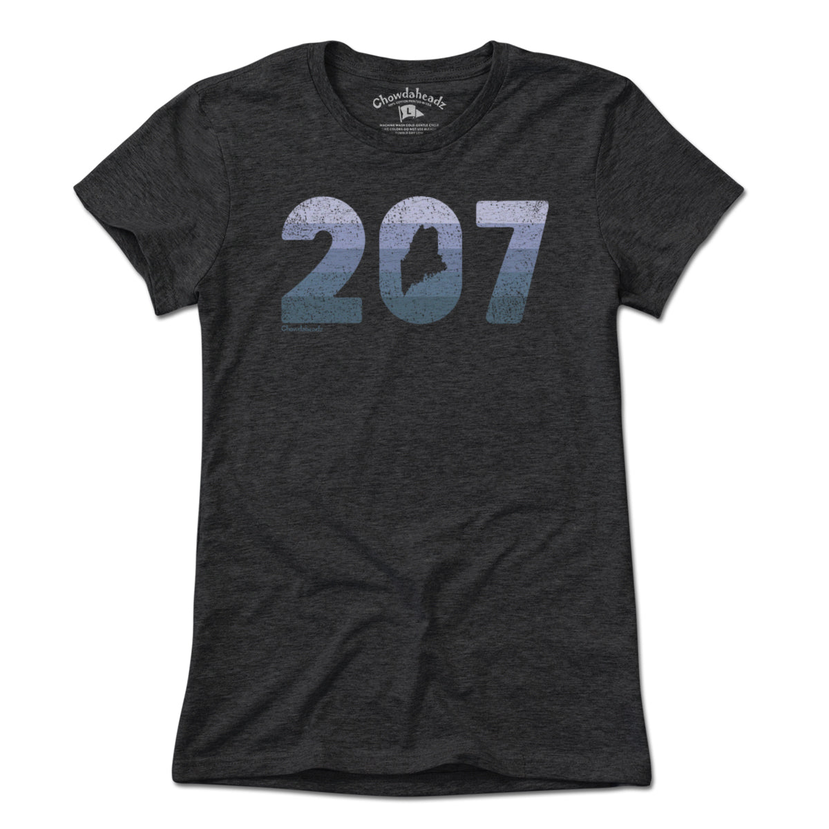 Maine Retro 207 T-Shirt Maine Retro 207 T-Shirt