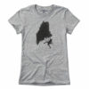 Maine Rock Climber T-Shirt