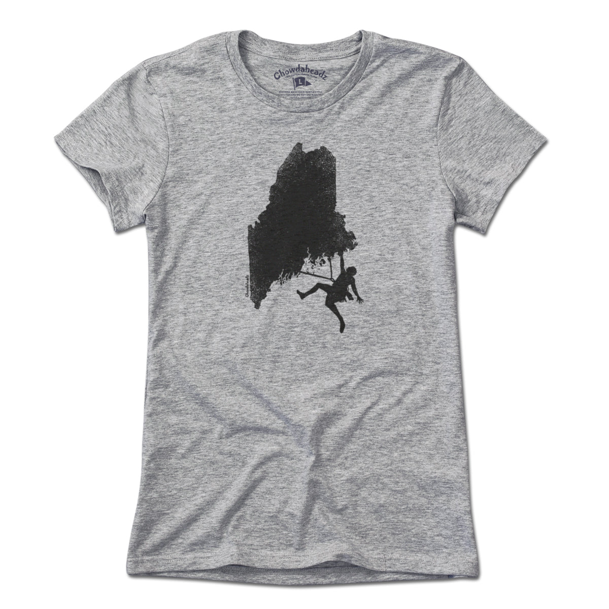 Maine Rock Climber T-Shirt Maine Rock Climber T-Shirt