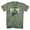 Maine State Of Mind T-Shirt