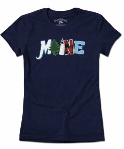 Maine State Pride T-Shirt