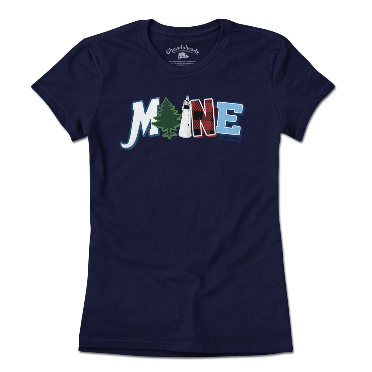 Maine State Pride T-Shirt Maine State Pride T-Shirt