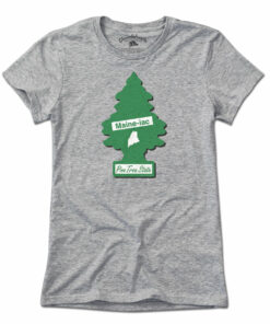 Maine-iac Royal Pine Tree T-Shirt