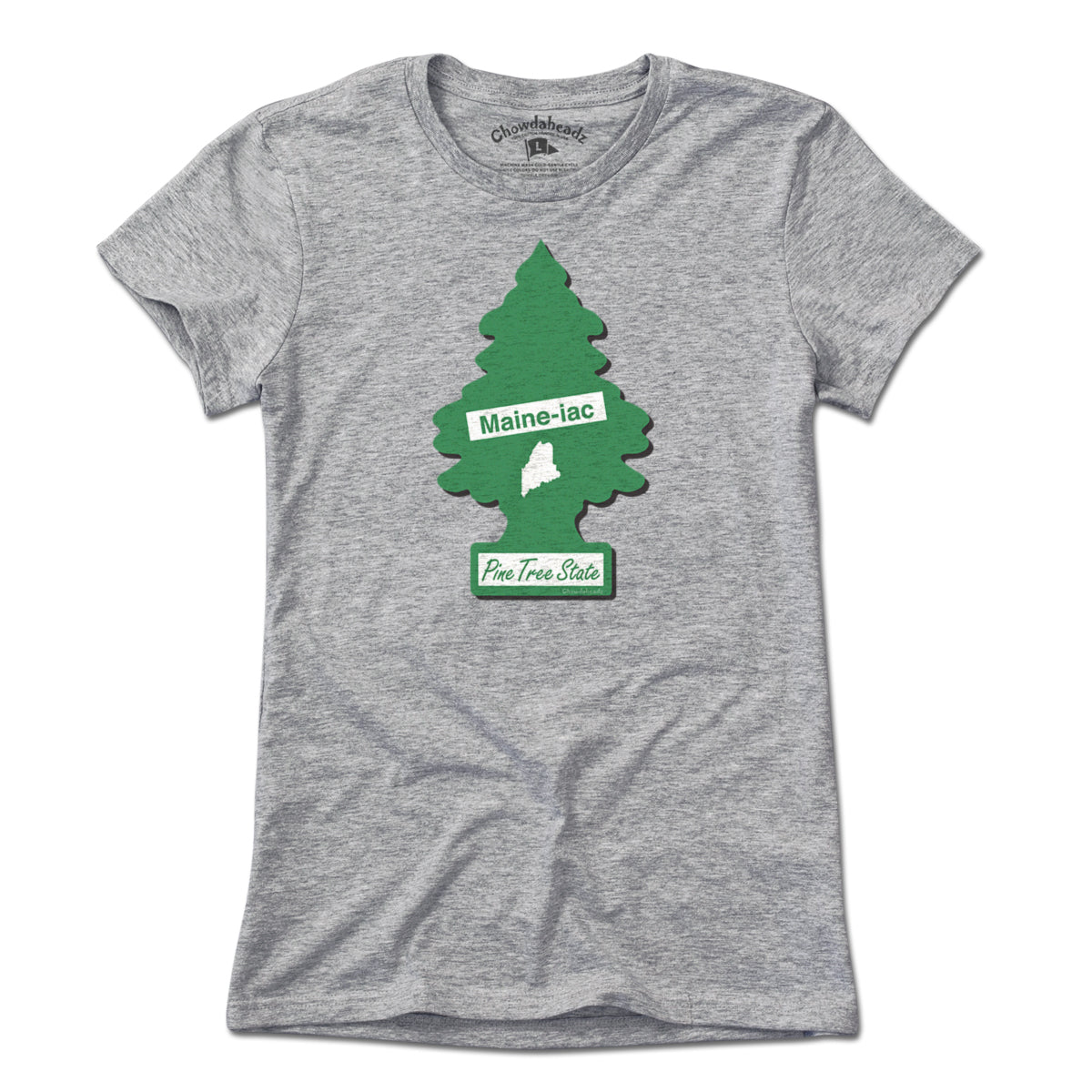 Maine-iac Royal Pine Tree T-Shirt Maine-iac Royal Pine Tree T-Shirt
