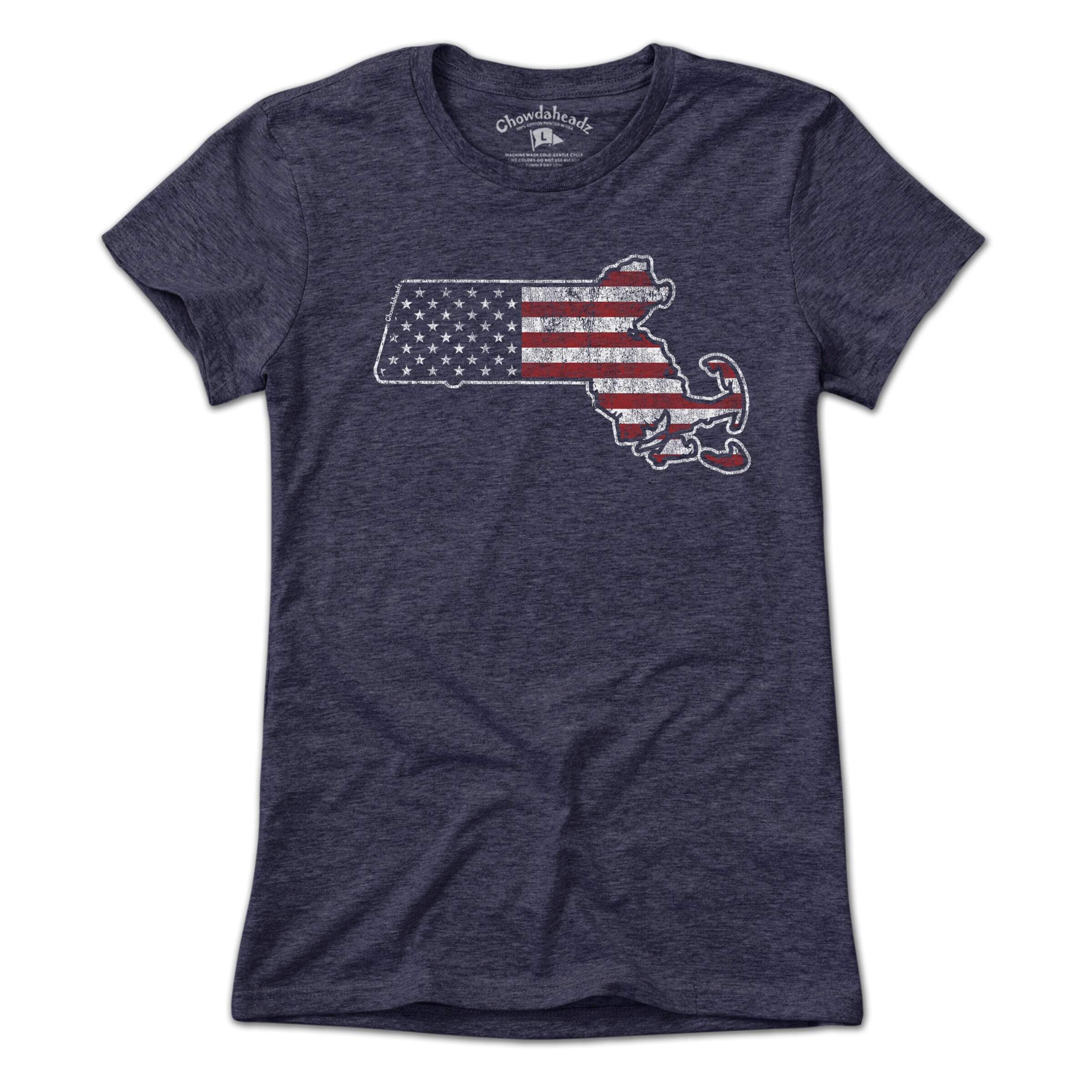 Mass America T-Shirt Mass America T-Shirt