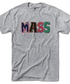 Mass Team Pride T-Shirt