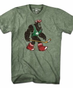 Massquatch T-Shirt