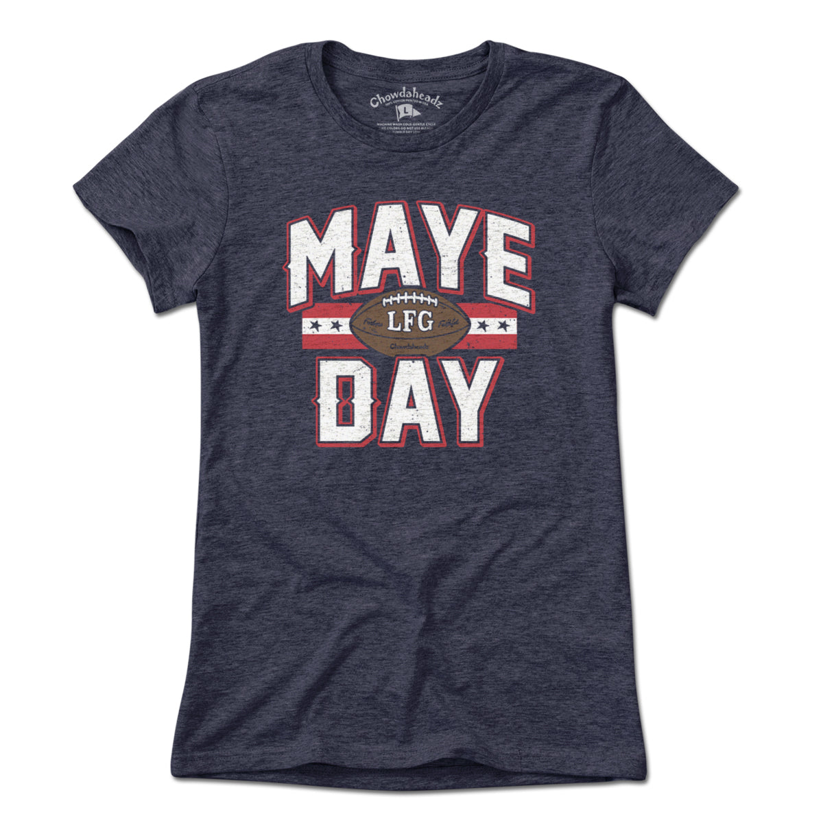 Maye Day Football T-Shirt Maye Day Football T-Shirt